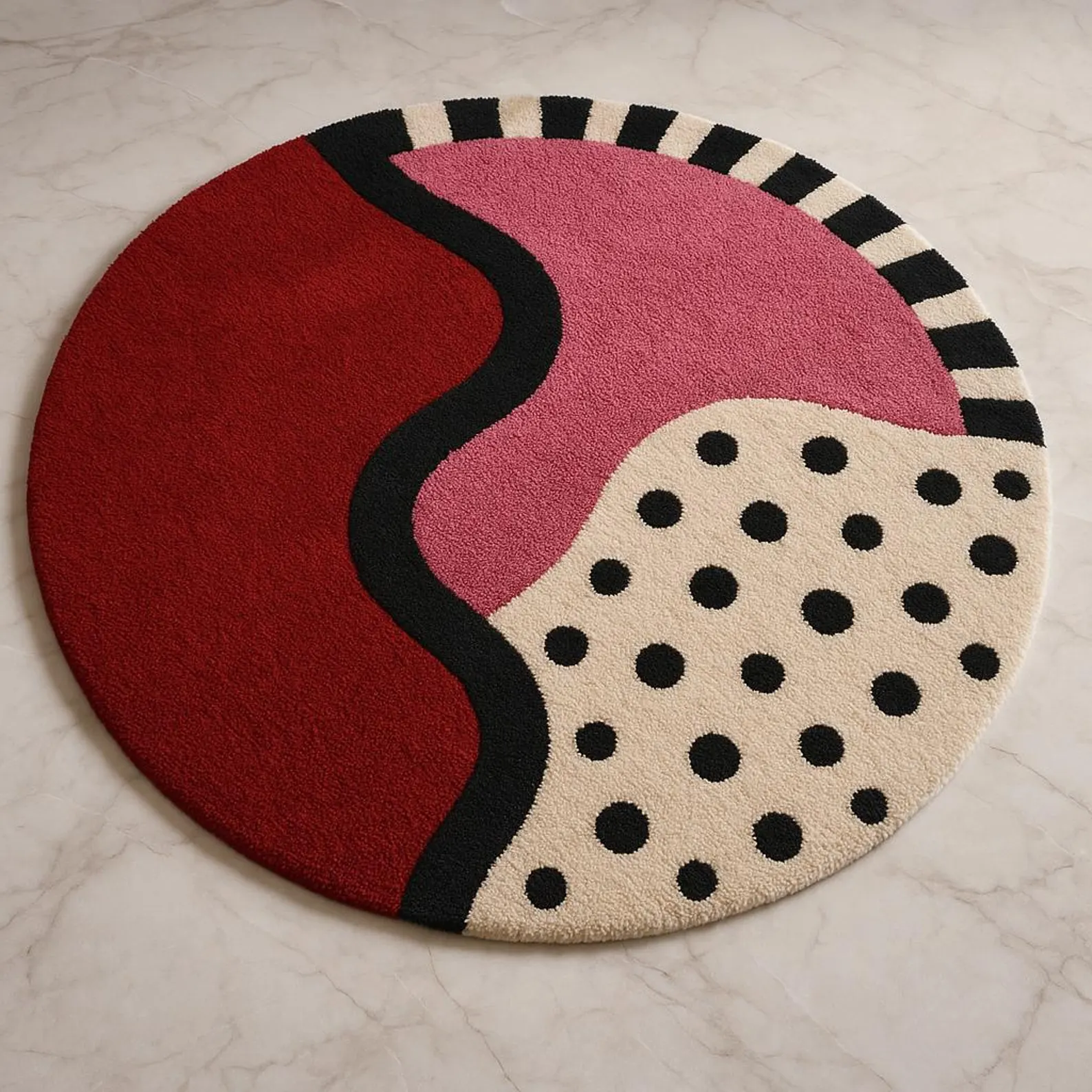 Featured Rug Craftsmanship